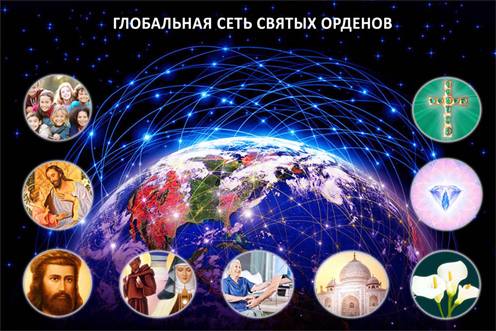 Holy Orders global network